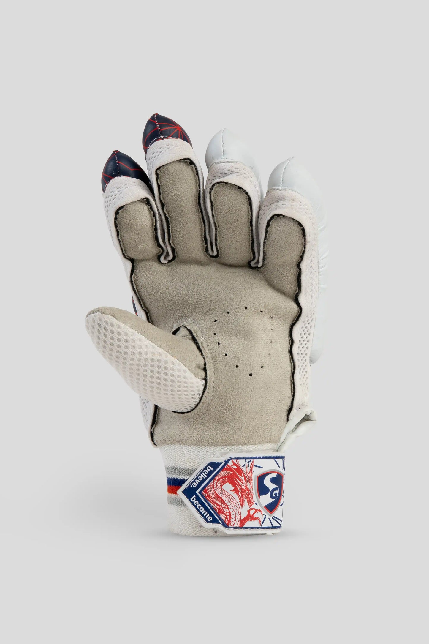 SG KLR Flash Batting Gloves