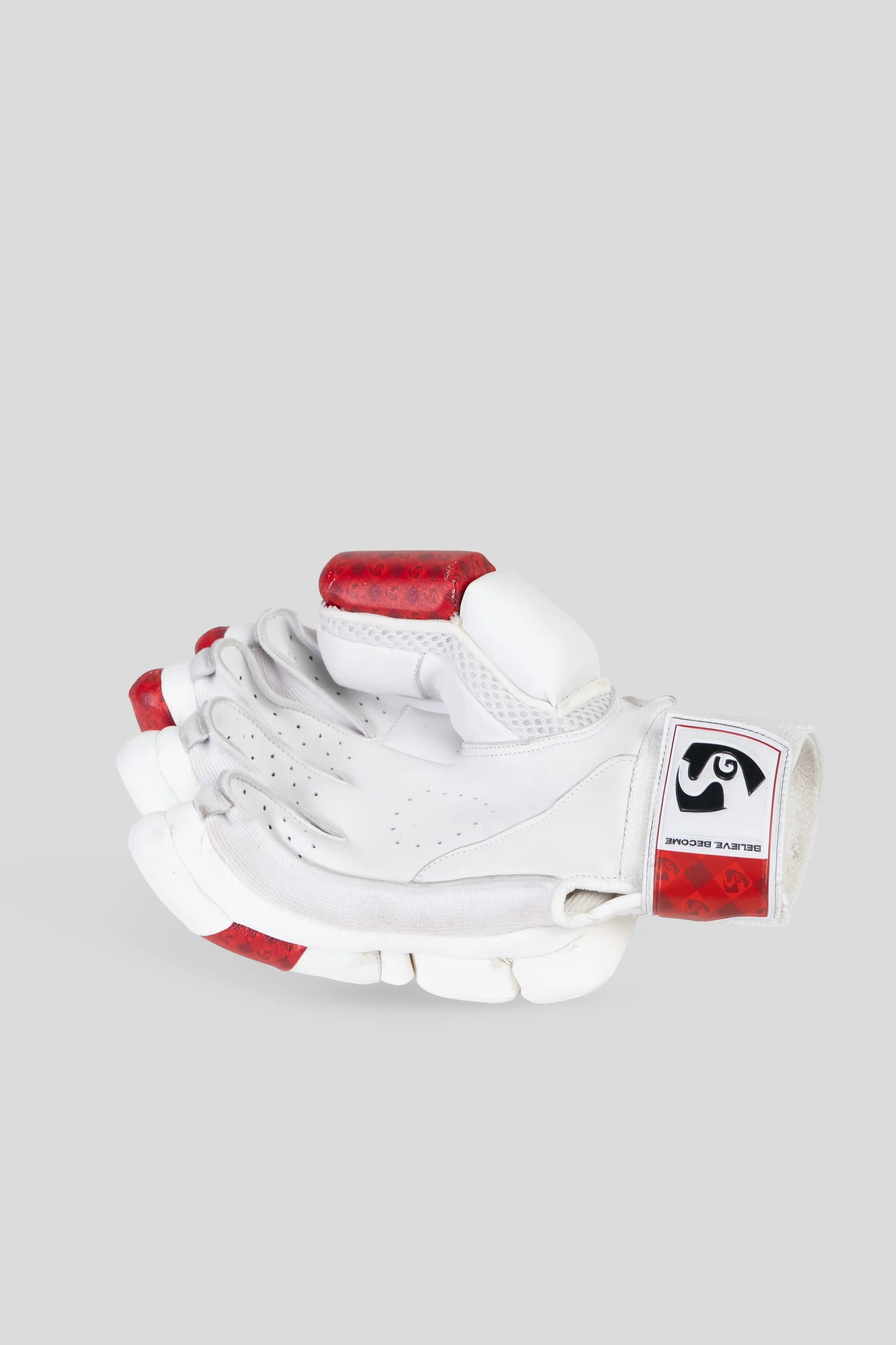SG Test Batting gloves