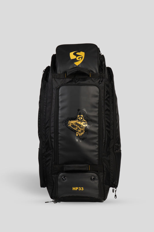 SG HP33 Wheelie Duffle Cricket Kit Bag