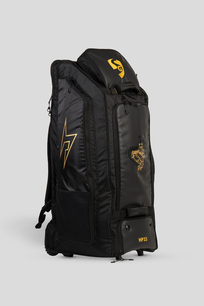 SG HP33 Wheelie Duffle Cricket Kit Bag