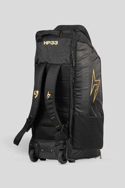 SG HP33 Wheelie Duffle Cricket Kit Bag