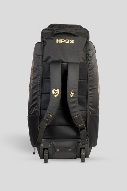 SG HP33 Wheelie Duffle Cricket Kit Bag