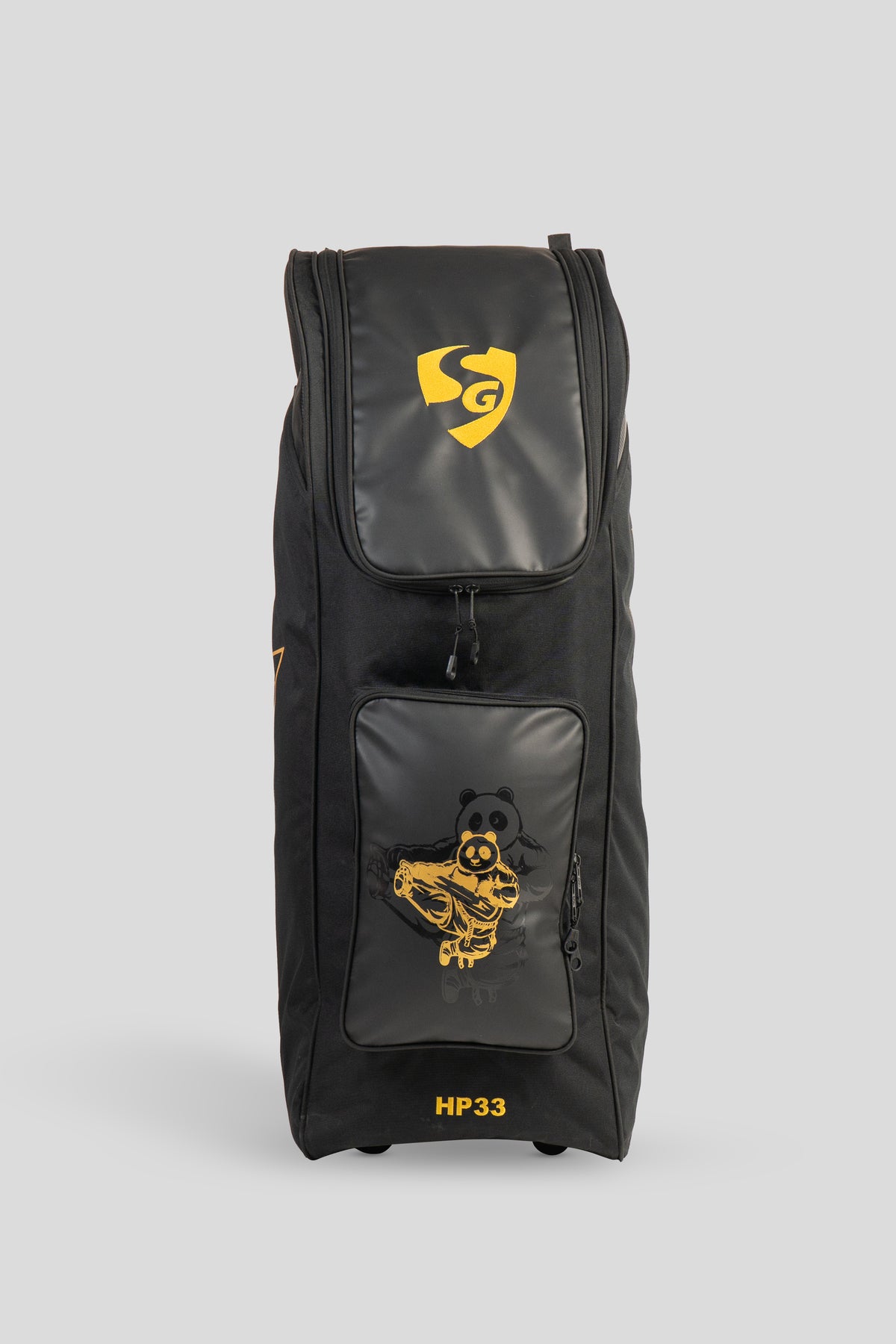 SG HP33 Wheelie Duffle Junior Cricket Kit Bag
