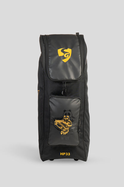 SG HP33 Wheelie Duffle Junior Cricket Kit Bag