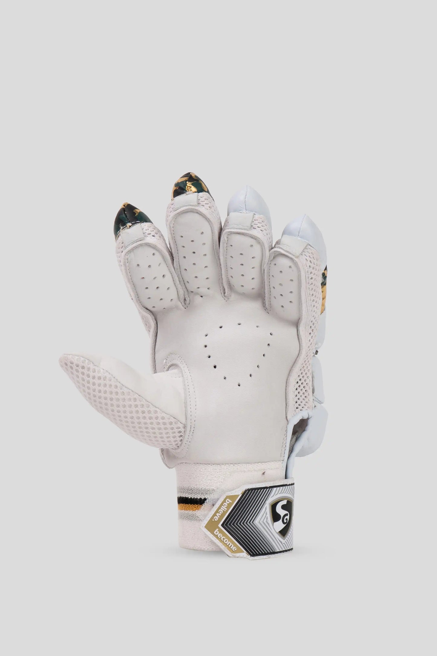 SG HP Select Batting Gloves