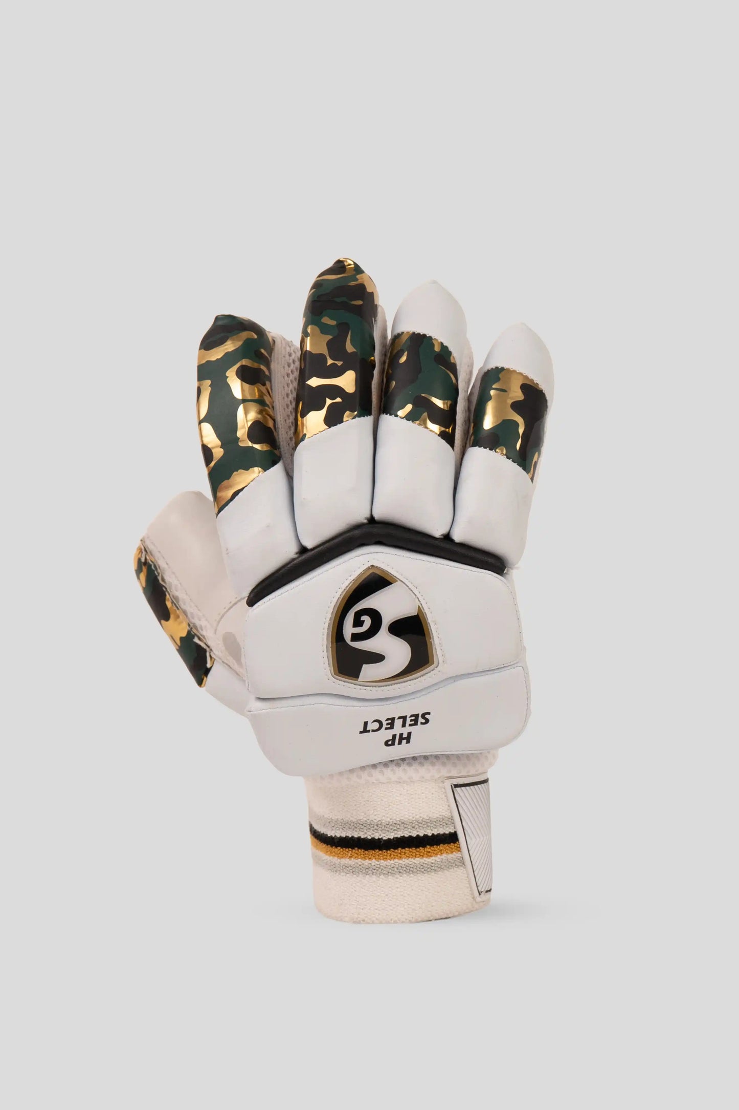 SG HP Select Batting Gloves