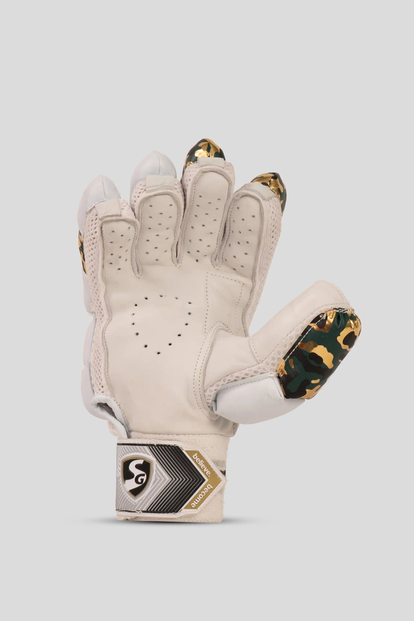 SG HP Select Batting Gloves