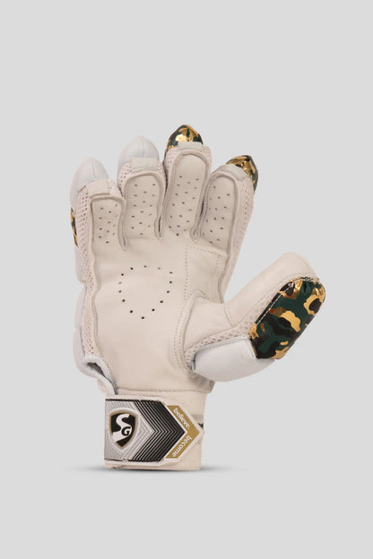 SG HP Select Batting Gloves