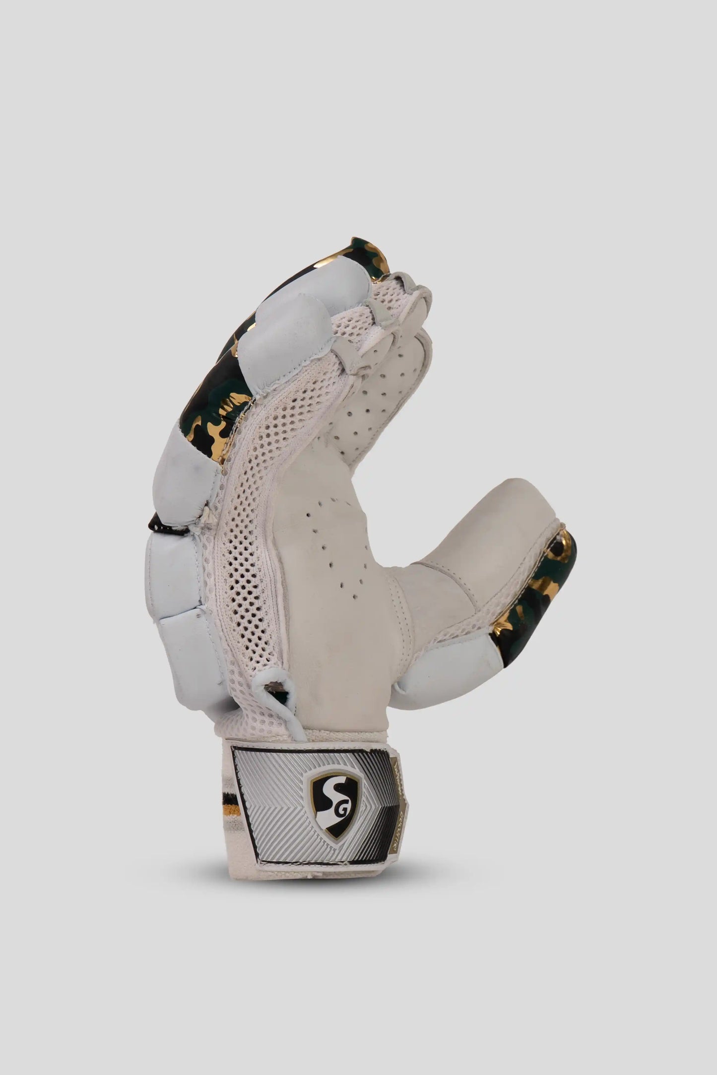 SG HP Select Batting Gloves