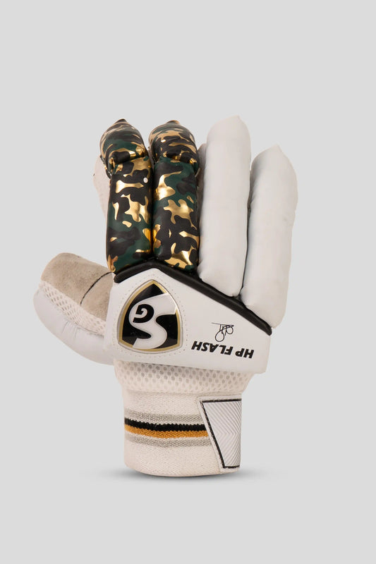 SG HP Flash Batting Gloves