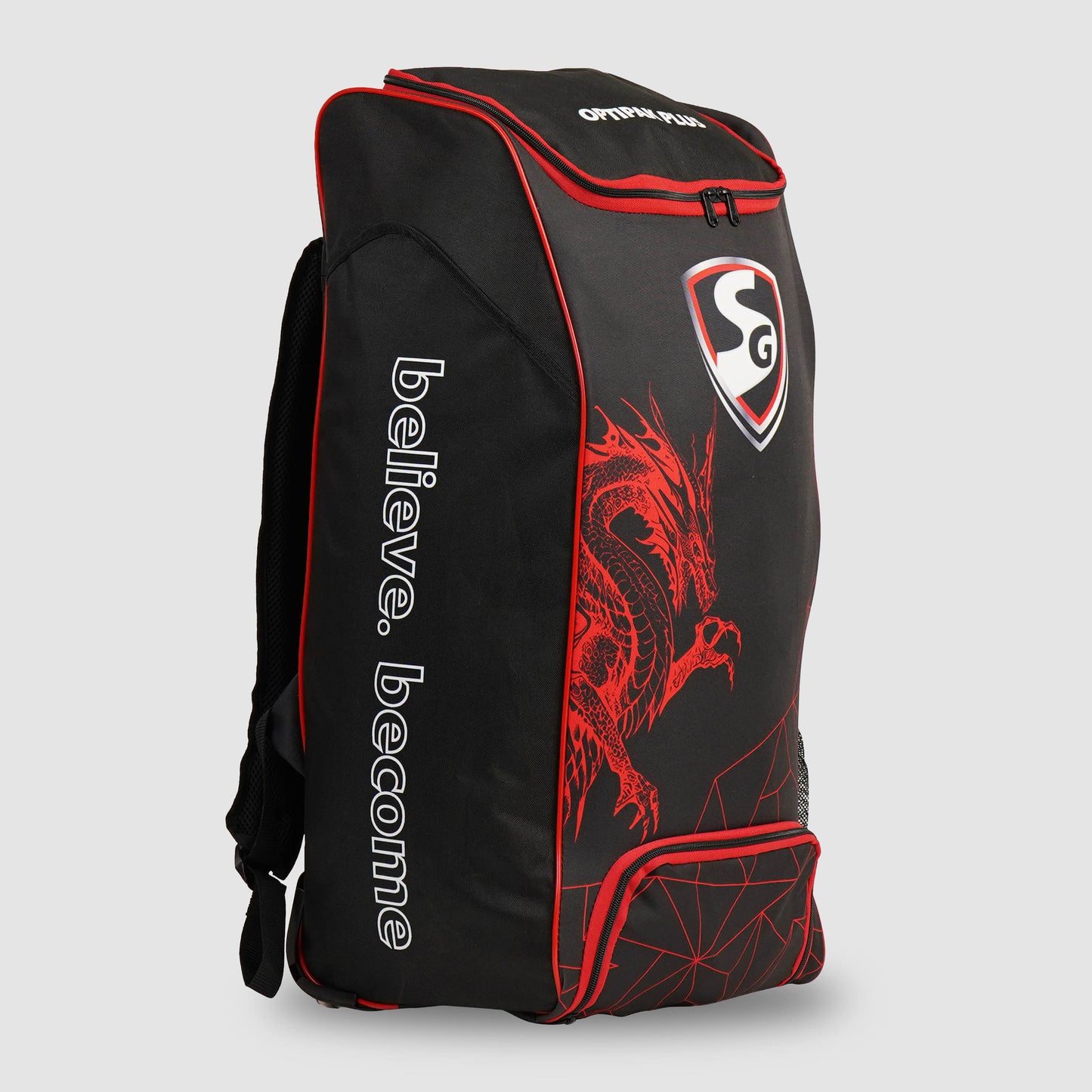 SG Dragon Optipak Plus Wheelie Cricket Kit Bag