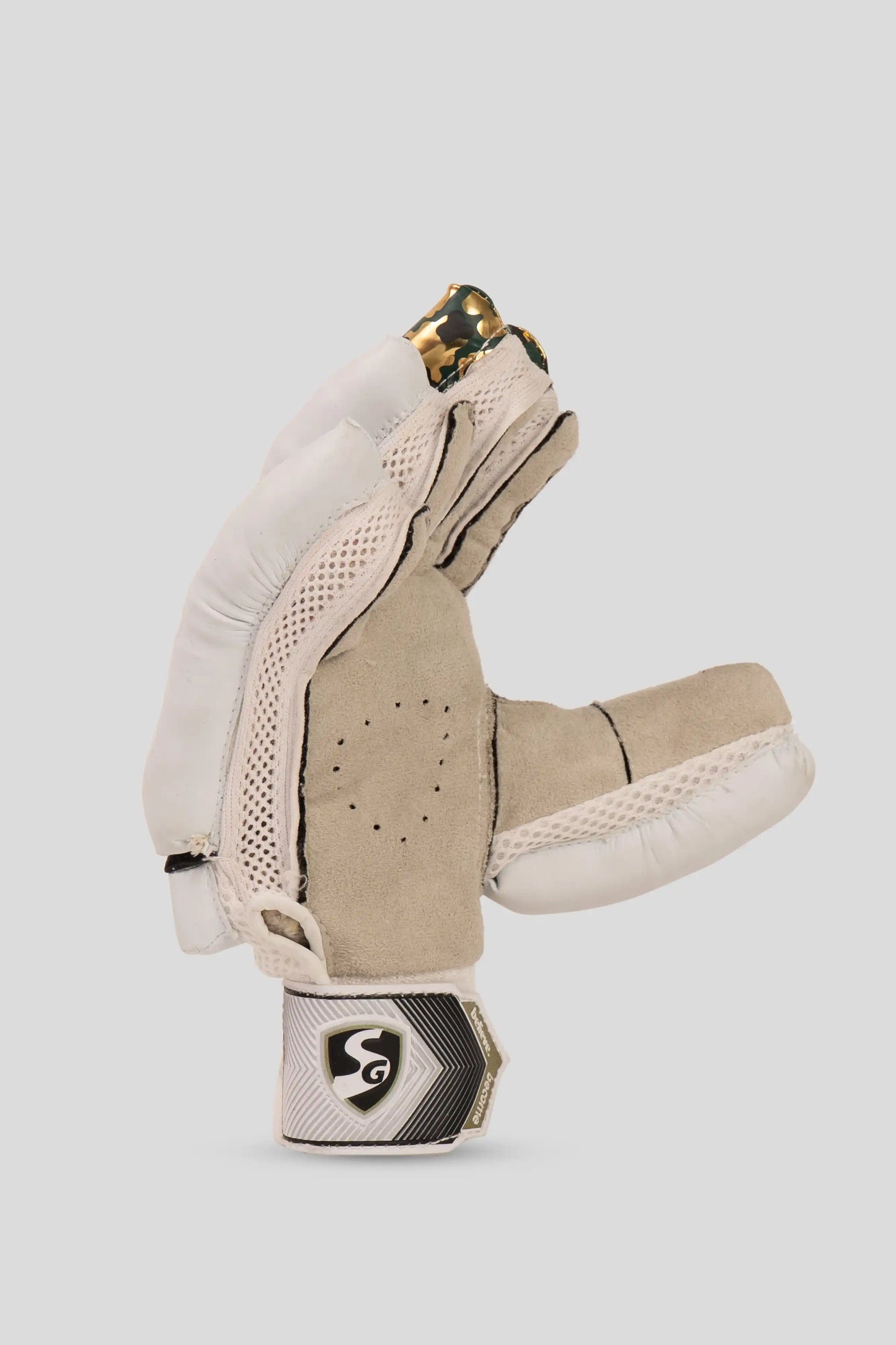 SG HP Flash Batting Gloves