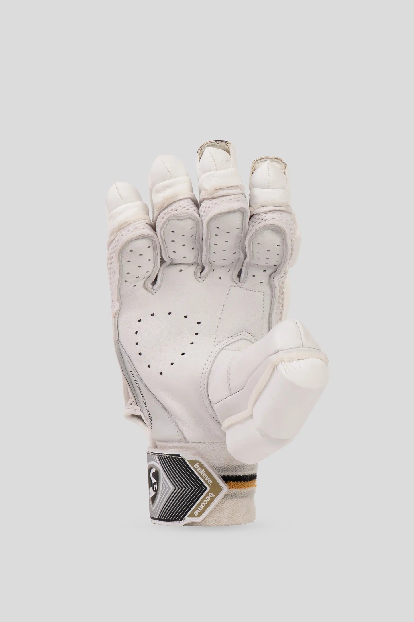 SG HP Pro Batting Gloves