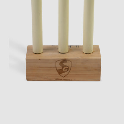 SG Tournament Cricket Stumps