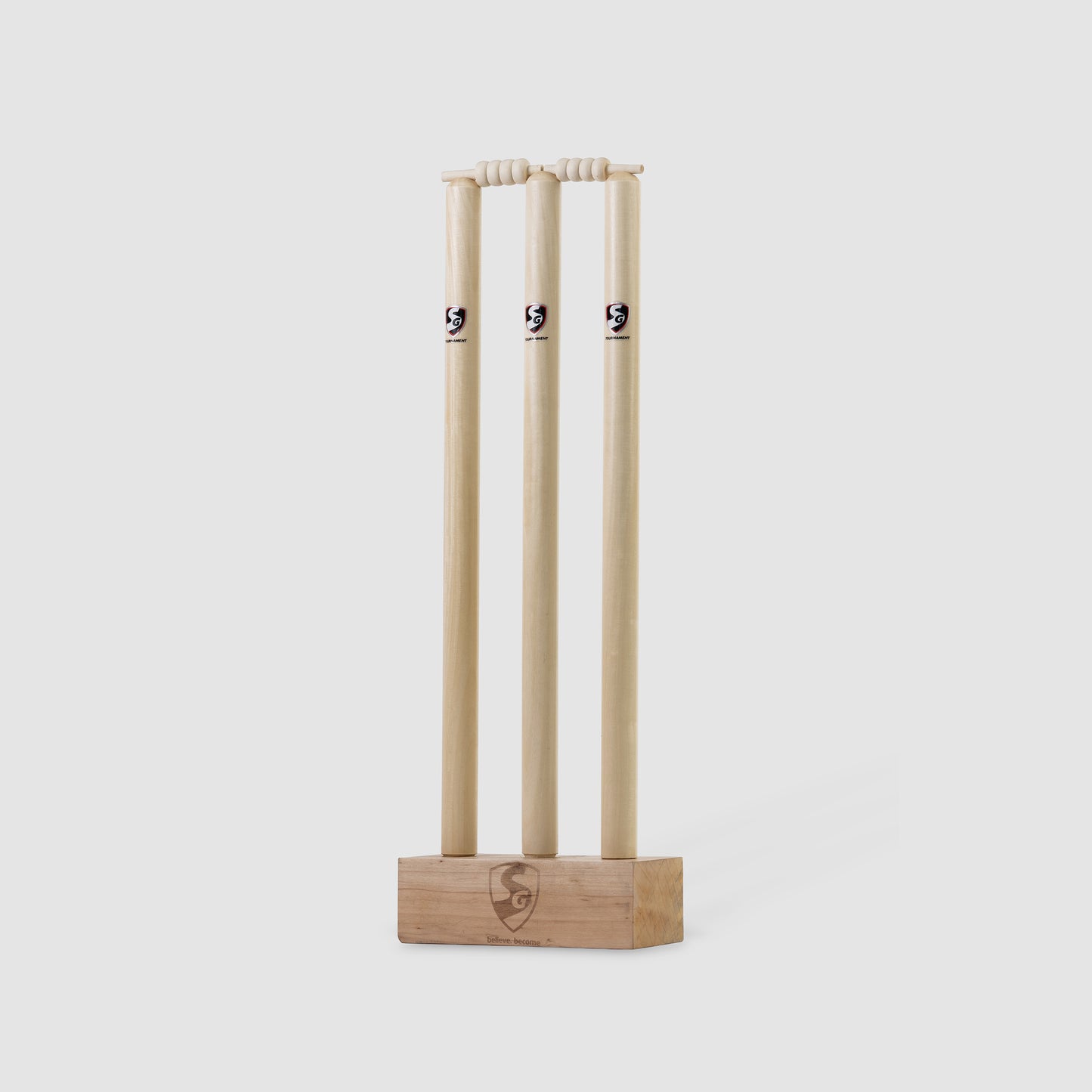 SG Club Cricket Stumps