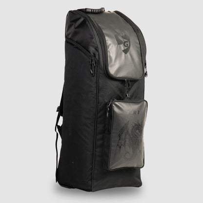 SG KLR Wheelie Duffle Junior Cricket Kit Bag