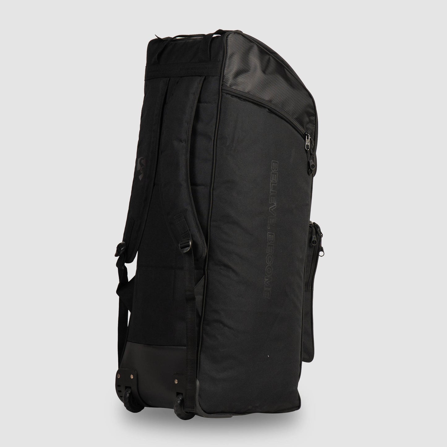 SG KLR Wheelie Duffle Junior Cricket Kit Bag
