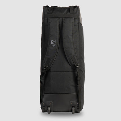 SG KLR Wheelie Duffle Junior Cricket Kit Bag