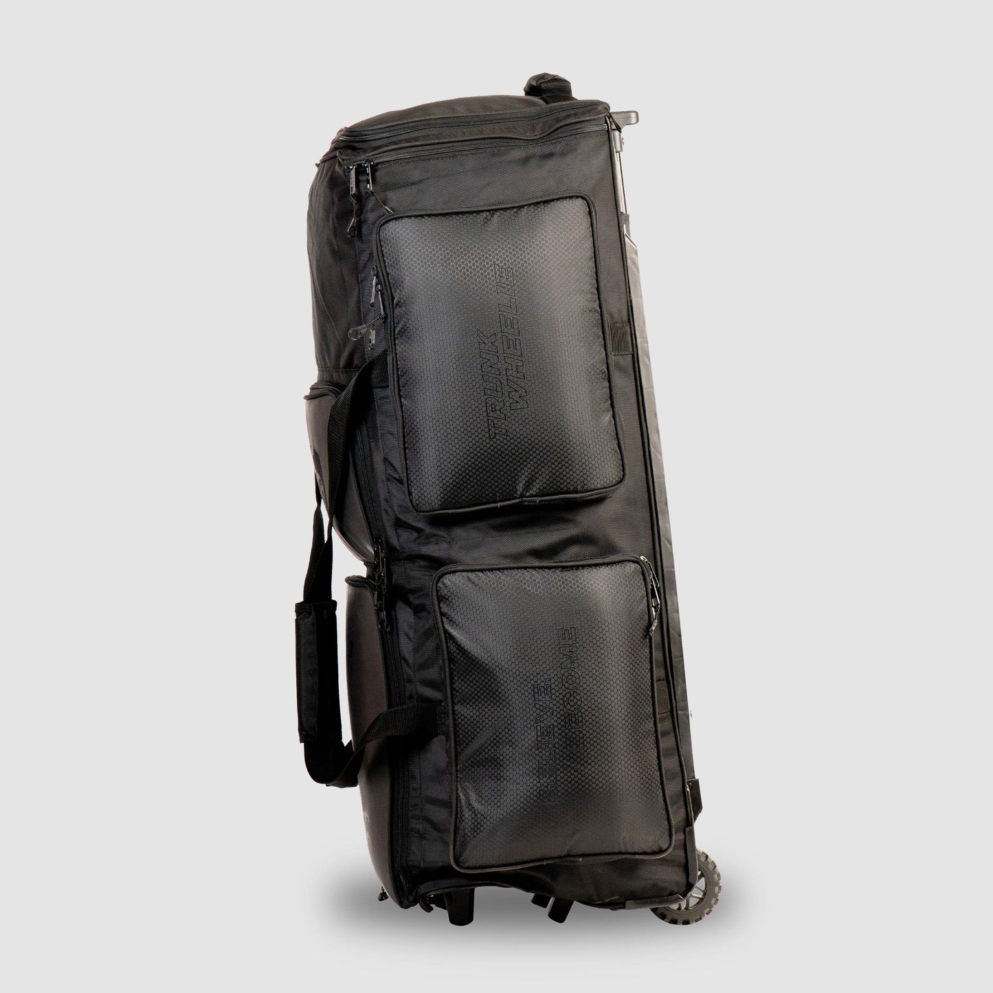 SG KLR Wheelie Trunk Cricket Kit Bag