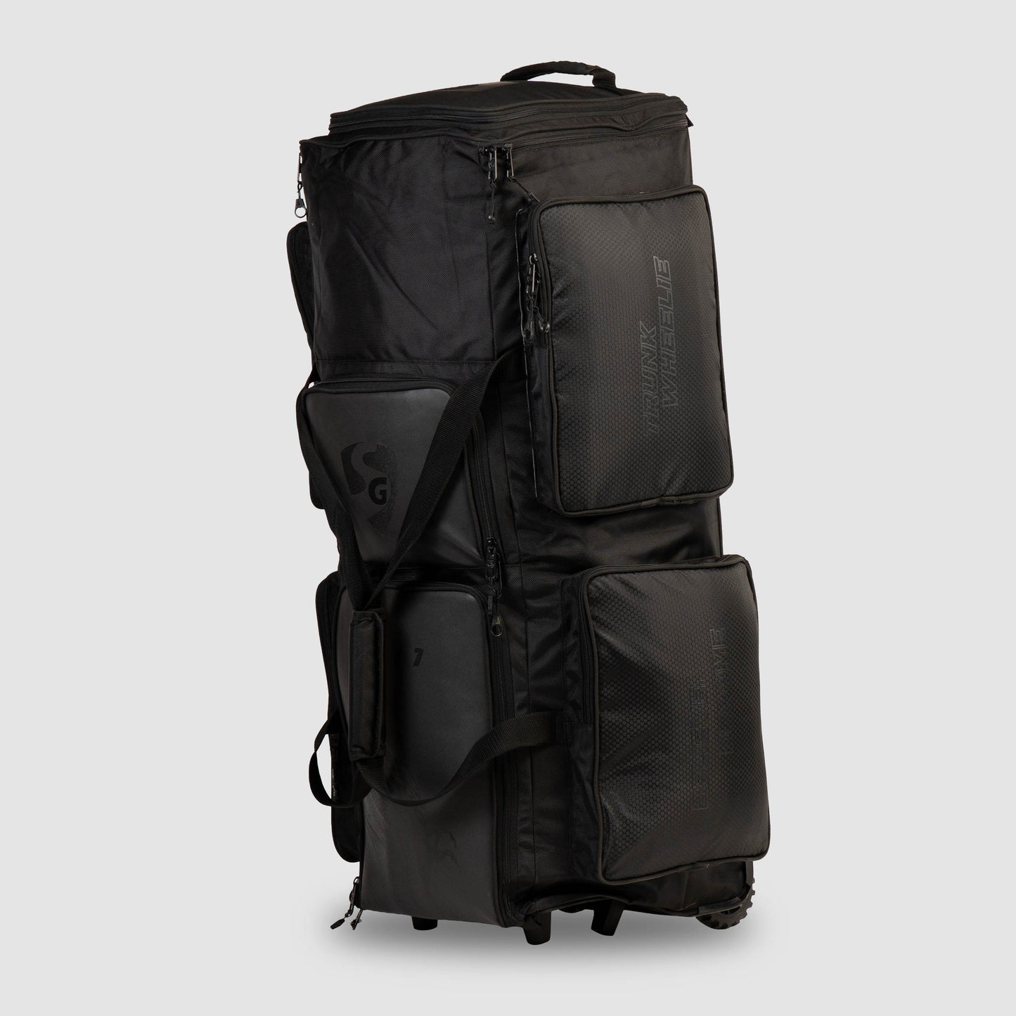 SG KLR Wheelie Trunk Cricket Kit Bag