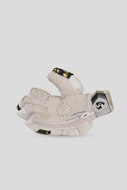 SG HP Select Batting Gloves