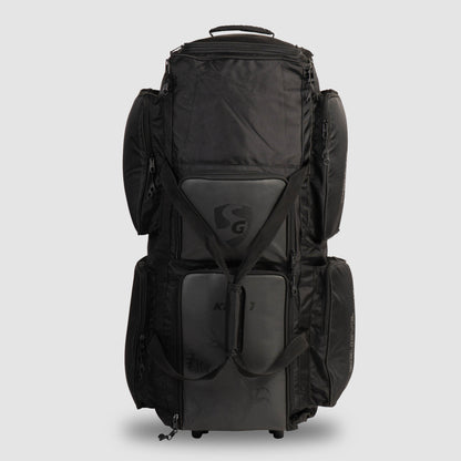 SG KLR Wheelie Trunk Cricket Kit Bag