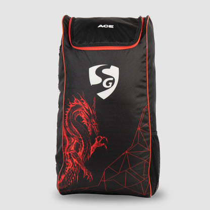 SG Dragon Ace Duffle Cricket Kit Bag