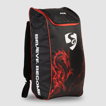 SG Dragon Ace Duffle Cricket Kit Bag