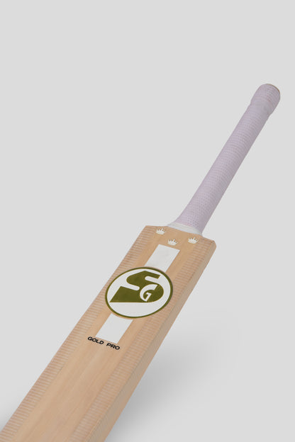SG Gold Pro Kashmir Willow Cricket Bat