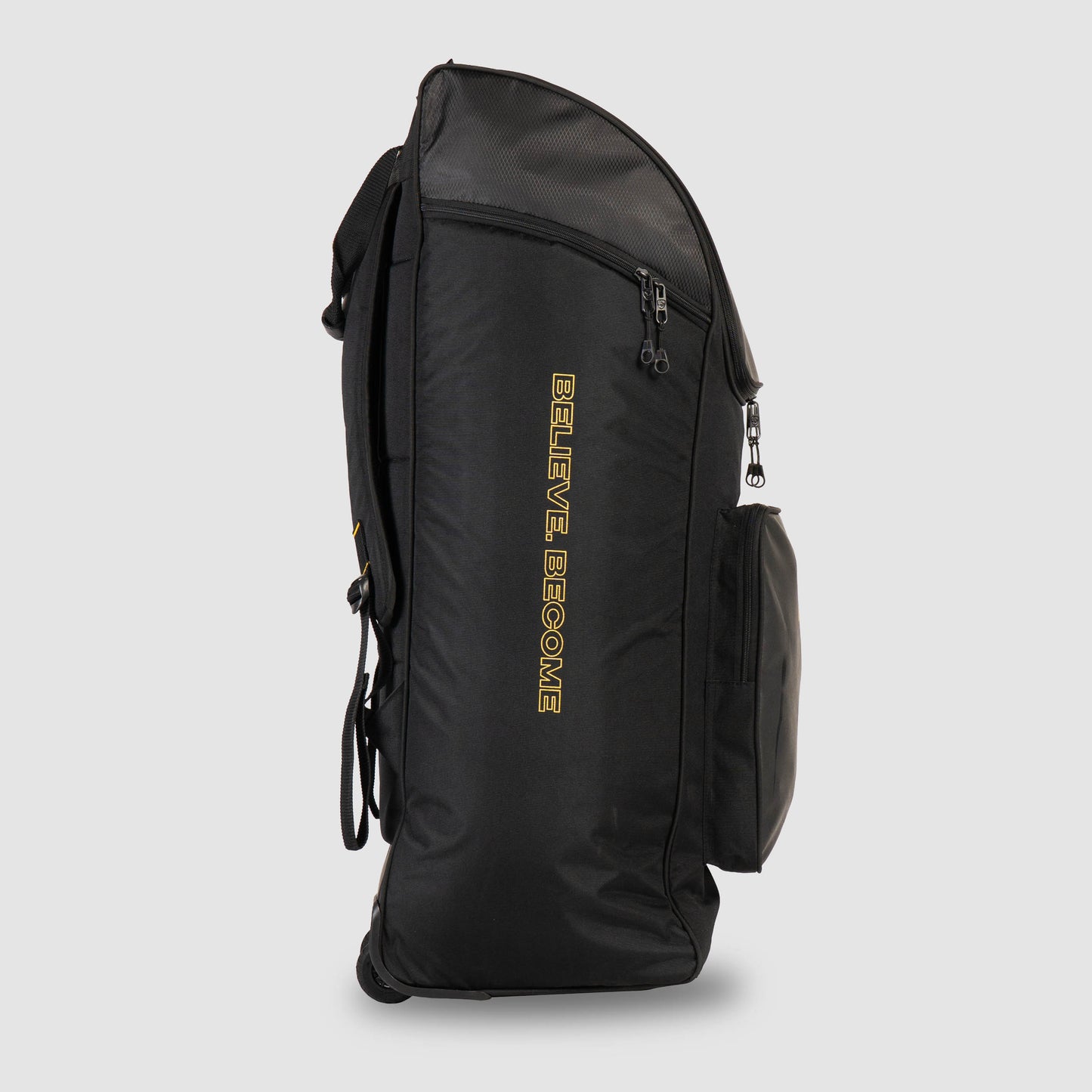 SG V12 Wheelie Duffle Junior Cricket Kit Bag