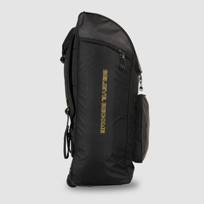 SG V12 Wheelie Duffle Junior Cricket Kit Bag
