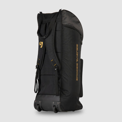 SG V12 Wheelie Duffle Junior Cricket Kit Bag