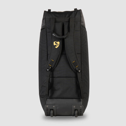 SG V12 Wheelie Duffle Junior Cricket Kit Bag