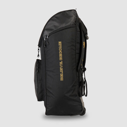 SG V12 Wheelie Duffle Junior Cricket Kit Bag