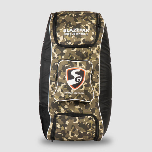 SG Blazepak Duffle Wheelie Kit Bag