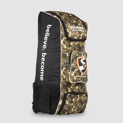 SG Blazepak Duffle Wheelie Kit Bag