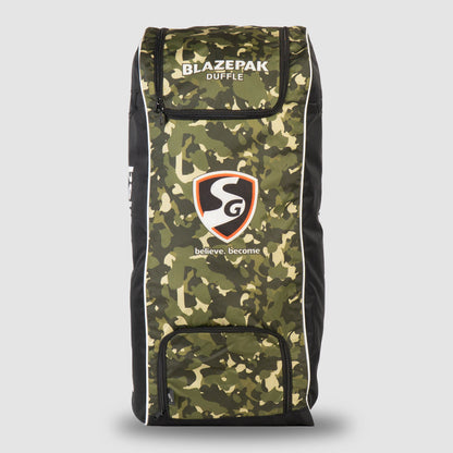 SG Blazepak Duffle Kit Bag