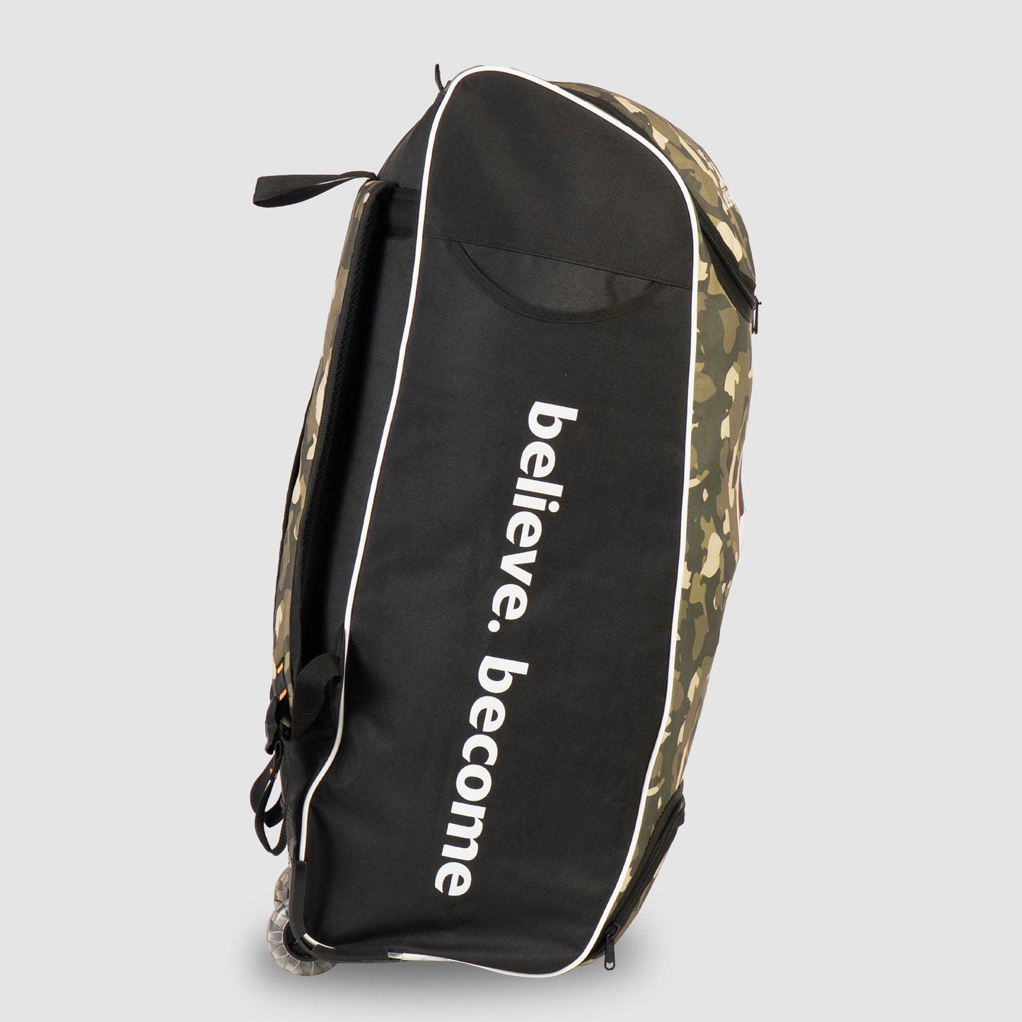 SG Blaze Junior Duffle Wheelie Kit Bag