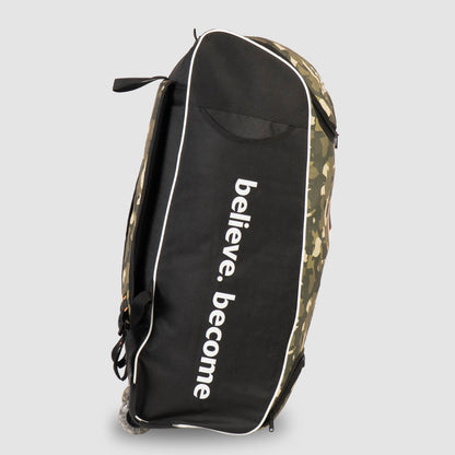 SG Blaze Junior Duffle Wheelie Kit Bag
