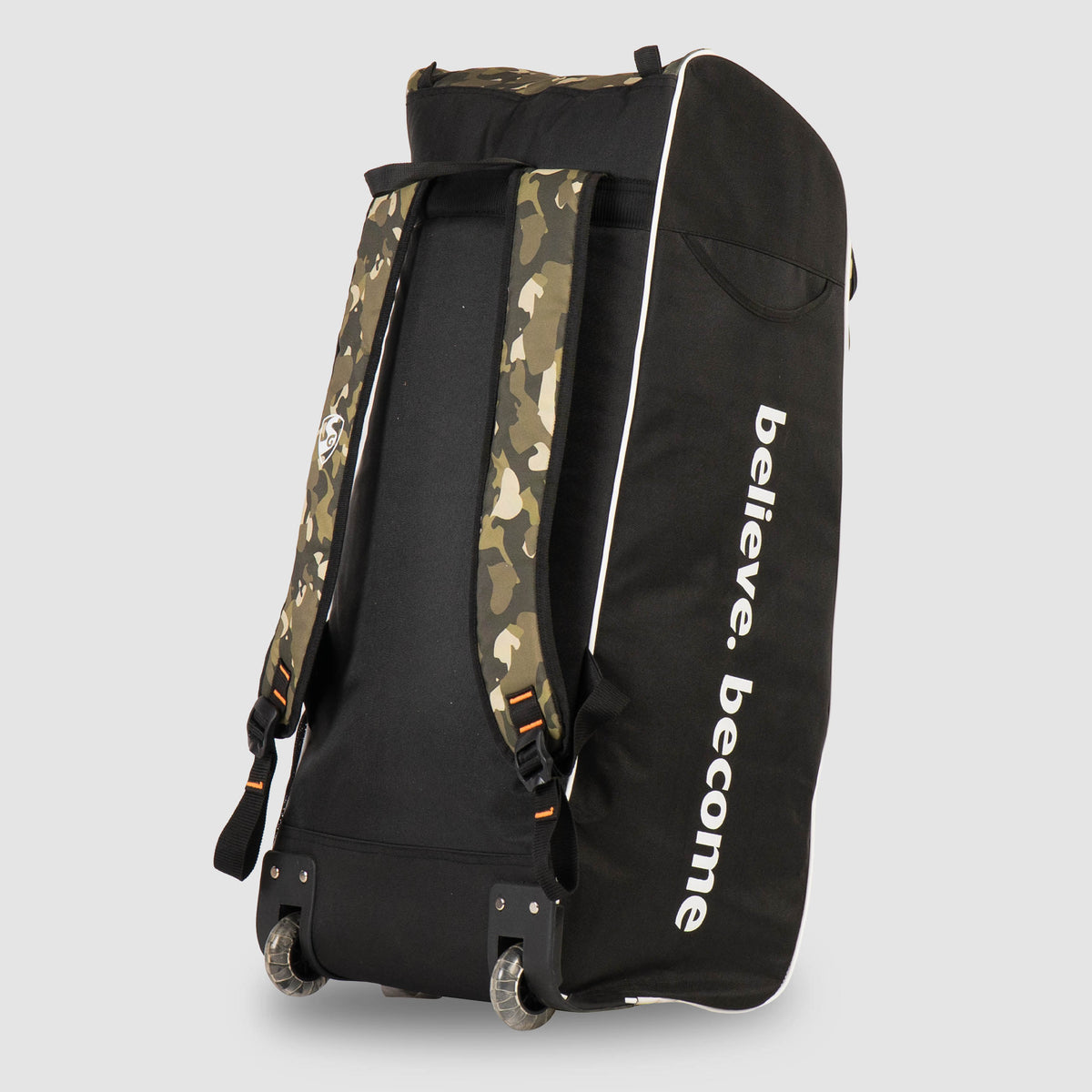 SG Blaze Junior Duffle Wheelie Kit Bag