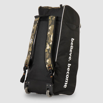 SG Blaze Junior Duffle Wheelie Kit Bag