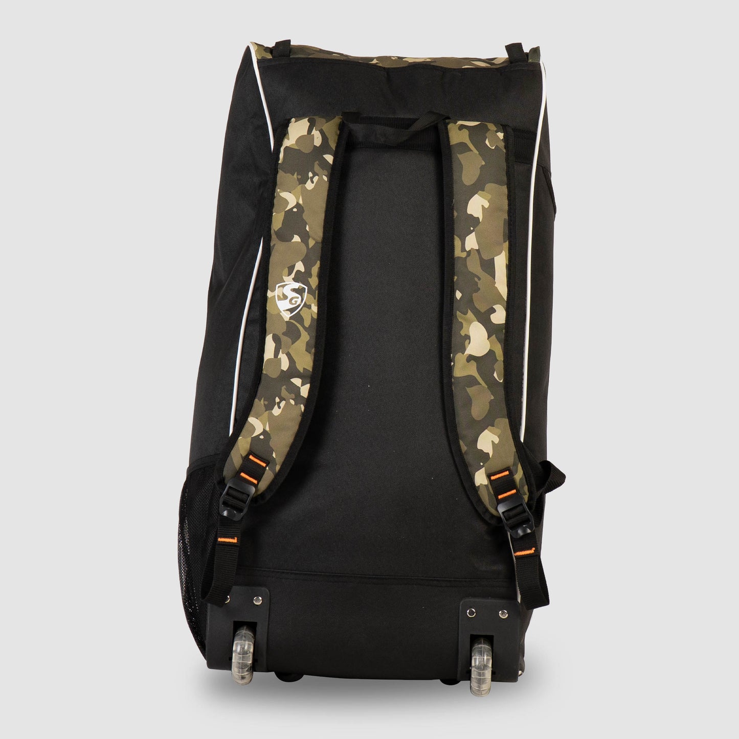 SG Blaze Junior Duffle Wheelie Kit Bag