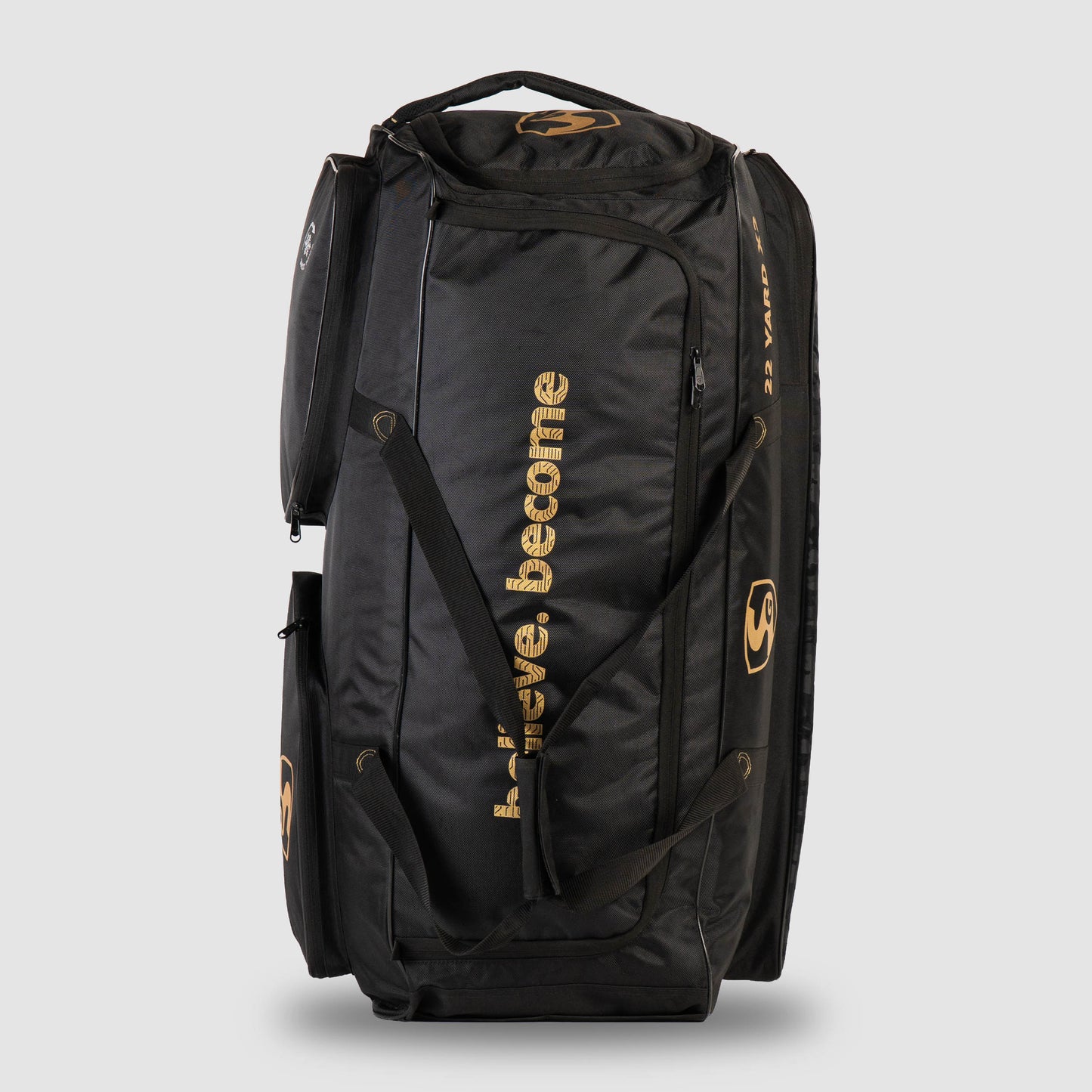 Kit Bag SG 22 YARD X2 TROLLEY