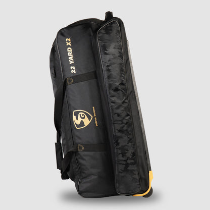 Kit Bag SG 22 YARD X2 TROLLEY