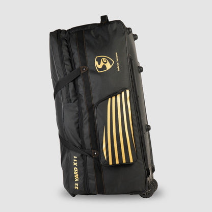 Kit Bag SG 22 YARD X11 WHEELIE KITBAG