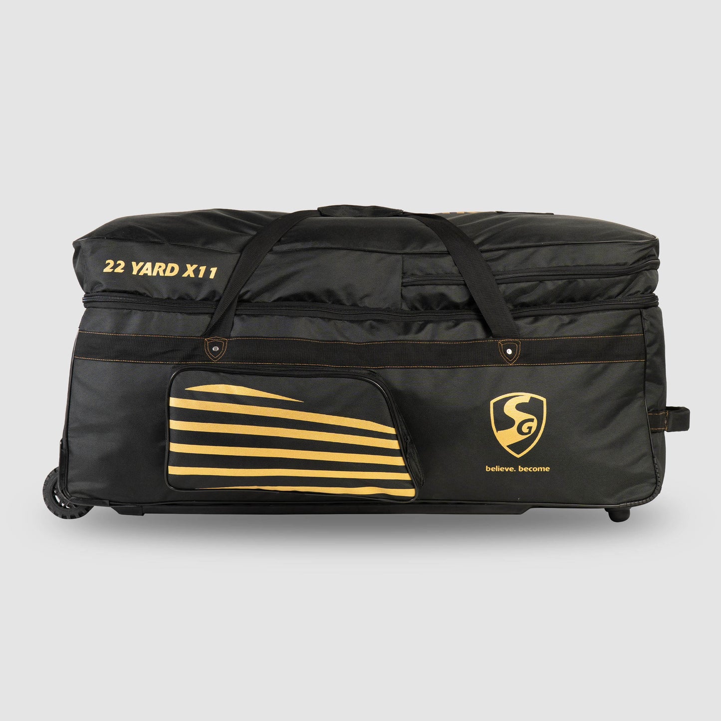 Kit Bag SG 22 YARD X11 WHEELIE KITBAG
