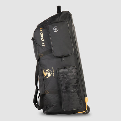 Kit Bag SG 22 YARD X3 WHEELIE