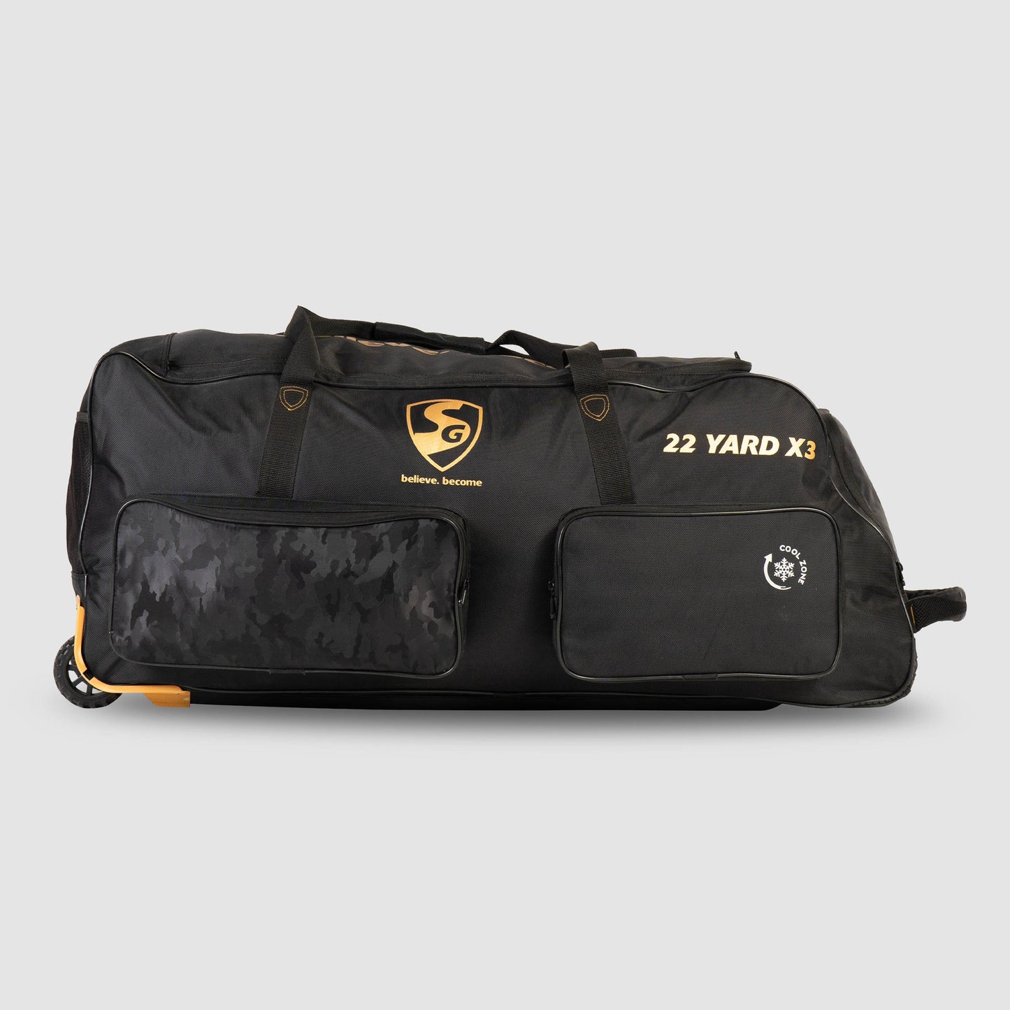 Kit Bag SG 22 YARD X3 WHEELIE