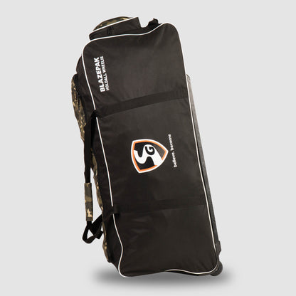 SG Blazepak Holdall Wheelie Kit Bag
