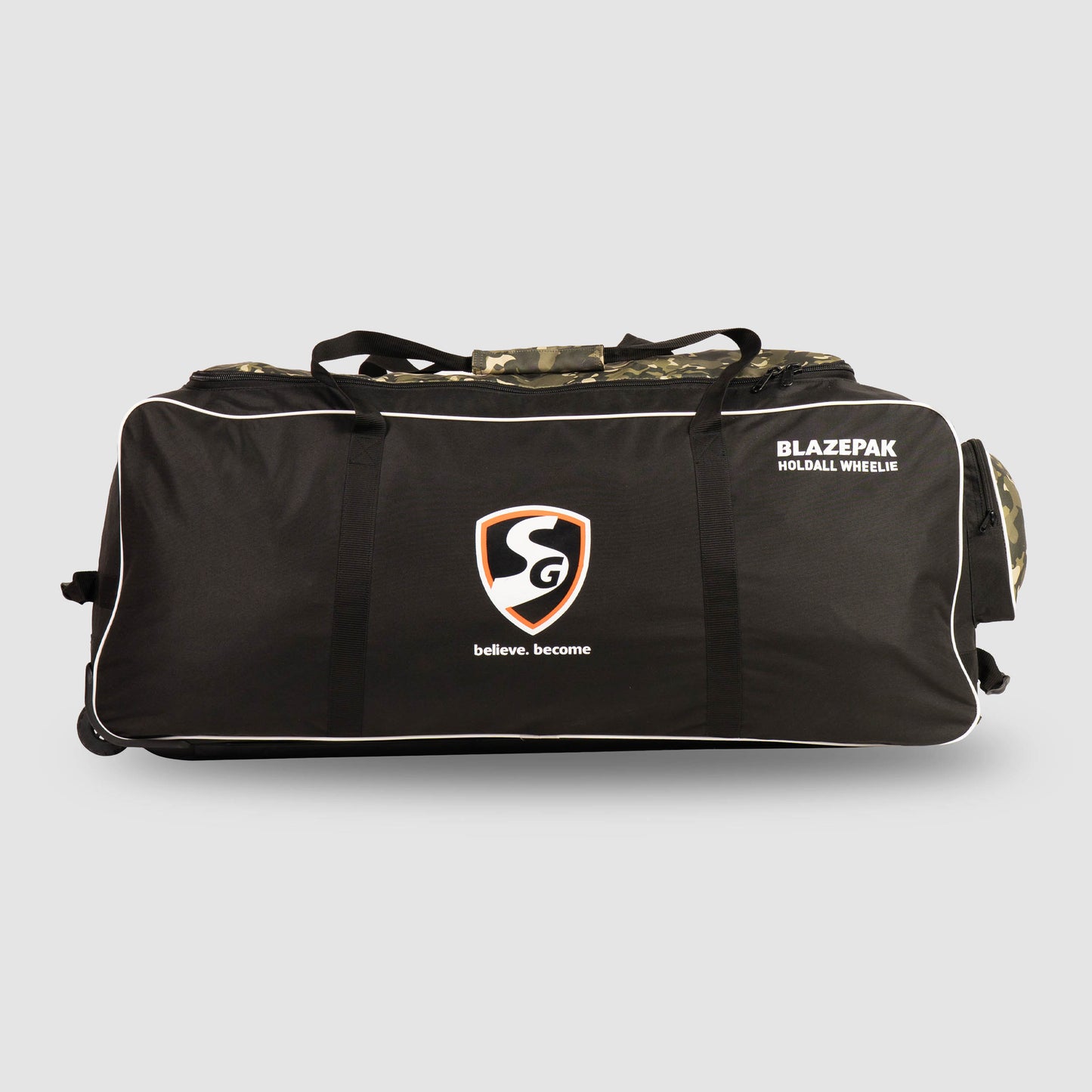 SG Blazepak Holdall Wheelie Kit Bag